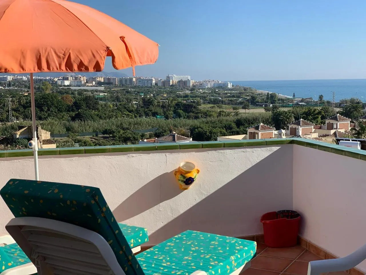 Tropicana Apartment Nerja