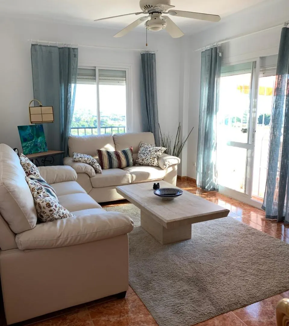 Tropicana Apartment Nerja