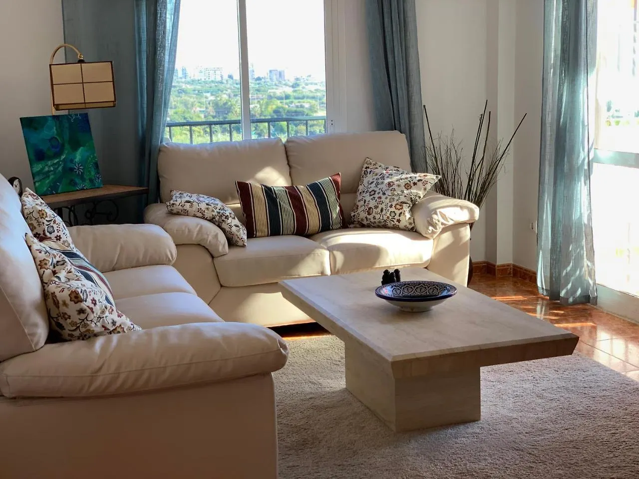 Tropicana Apartment Nerja