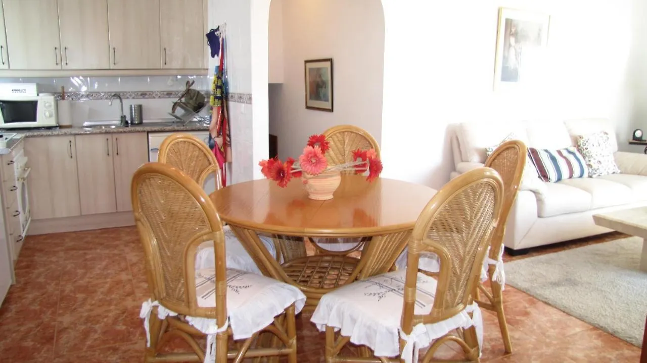 Tropicana Apartment Nerja Spain