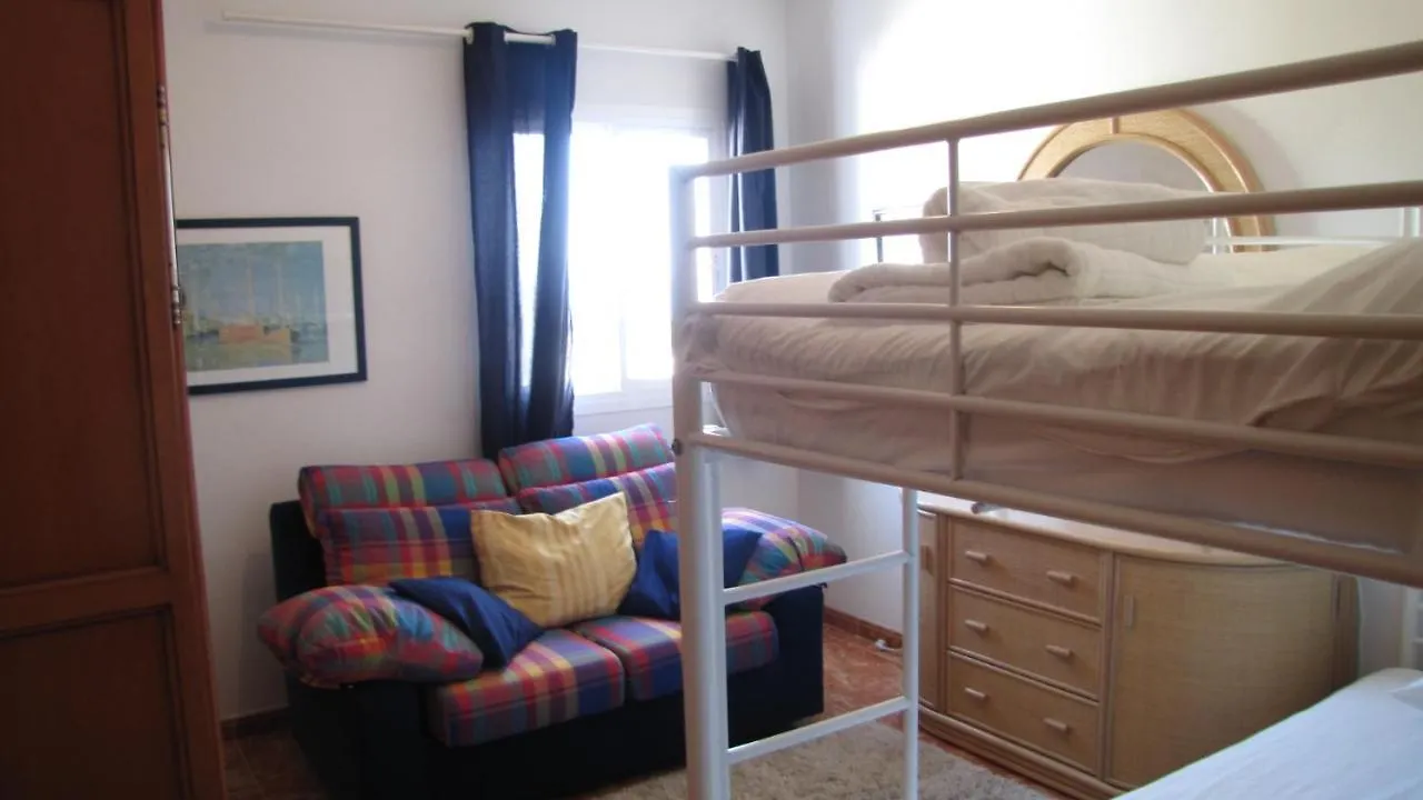 Tropicana Apartment Nerja